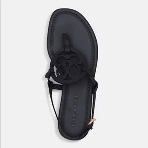Coach sandals